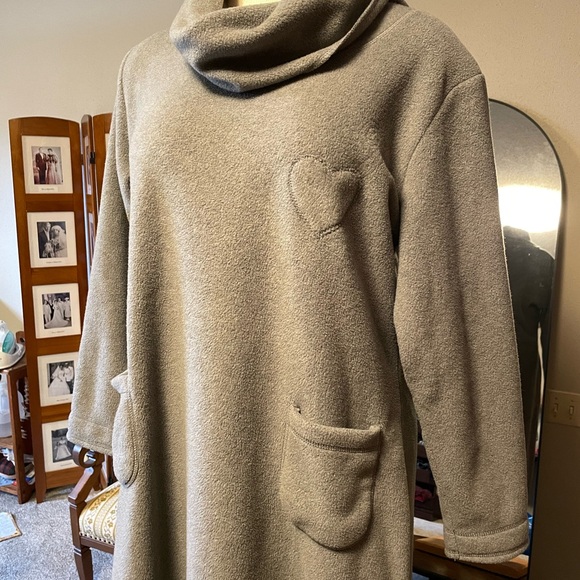 Kay Anna Fleece Lounger XL - Picture 2 of 4